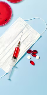 Blood laboratory 2